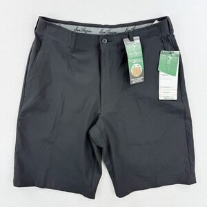 Ben Hogan Performance Golf Shorts Size 32 Mens PowerWick Ultra Stretch Waist NWT